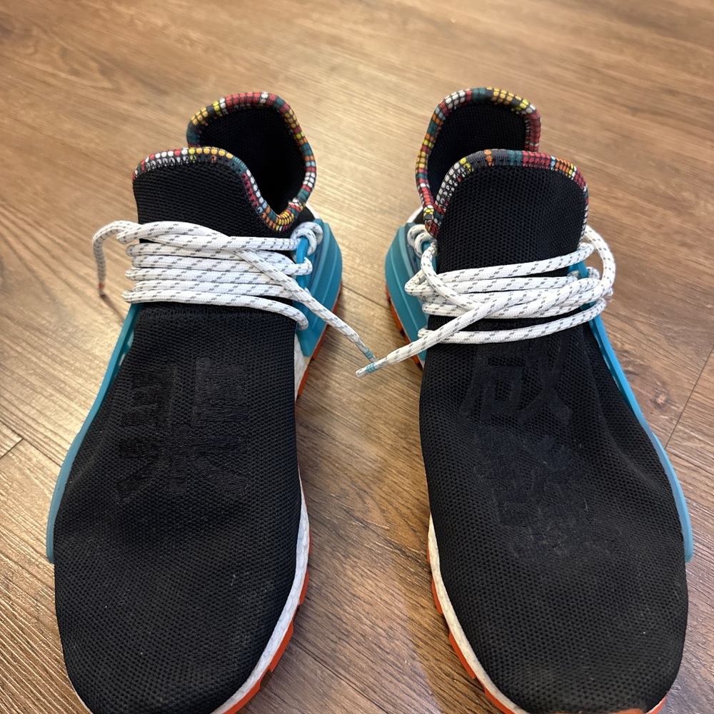 Adidas's Pharrell NMDS inspiration pack - Picture 5 of 6